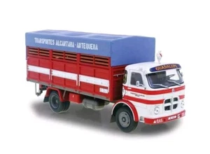 Camiones y Autobuses Españoles 1/43. Pegaso 1095. Salvat - Imagen 1 de 2