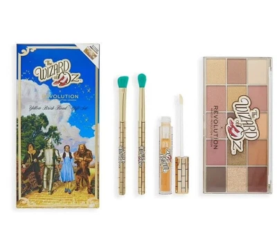 🧙Revolution X The Wizard of Oz Yellow Brick Road Gift Set - Eyeshadow Palette - Image 1 of 4