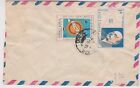 VIETNAM Airmail Cover to CZECH o SLOVAKIA of 1981