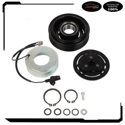 For Suzuki SX4 2.0L 2010-2013 SX4 Crossover 2012 AC Compressor Clutch Kits - Image 1 of 4