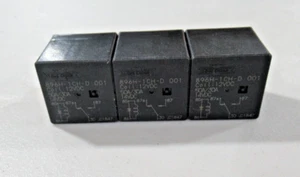 3PCS Song Chuan 896-1CH-D Power Relay 50/30A, 5 Pins, 896H-1CH-D-12VDC *NEW* - Picture 1 of 4
