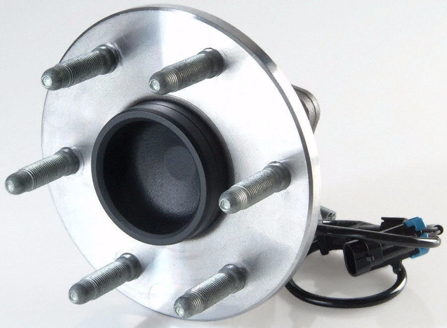 FRONT Wheel Bearing & Hub Assembly FITS GMC SIERRA 1500HD 2005-2006 RWD,LUGS - 6 - Image 1 of 1