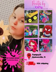 Pinatas Personalizadas - Picture 1 of 9