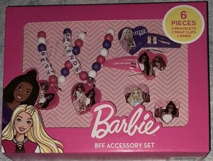 Barbie BFF 6 Piece Accessory Set Mattel. NIB - Picture 1 of 2