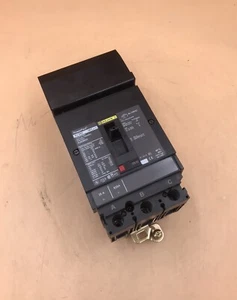 HOUSTON STOCK NEW SQUARE D HJA36035 TYPE HJA 35 AMP 600V FREE 2 DAY AIR BUY NOW - Picture 1 of 8