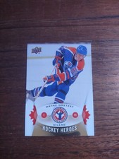 2015 Upper Deck National Hockey Card Day #NHCD-15 Wayne Gretzky Edmonton Oilers