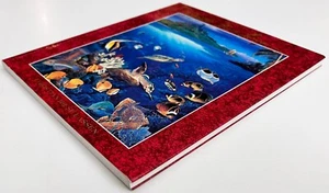 THE ART OF CHRISTIAN RIESE LASSEN 120 pages - Whales Dolphins Water Sports Art - Foto 1 di 12