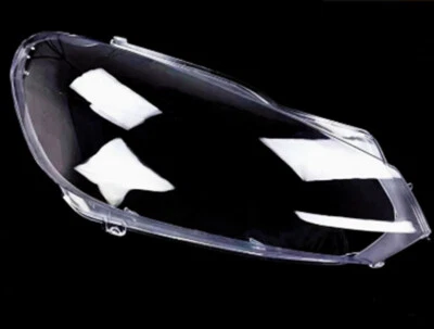 Tampa da lente do farol dianteiro direito para 2009-2013 Volkswagen Golf 6th - Imagem 1 de 4