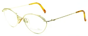 CHRISTIAN DIOR CD2876 40A 54mm Gafas Vintage RX Ópticas MARCOS Austria - Imagen 1 de 13