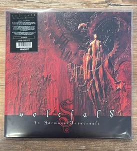 SOLEFALD - In Harmonia Universali (2XLP) Limited Edition 400 Copies Black Vinyl - Bild 1 von 3