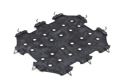 PAR DE DIAFRAGMAS ASIENTO TRIUMPH LATE TR4 TR4A TR250 TR6 612251 Foto 1 de 2