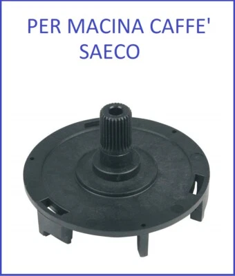 Supporto Macina per Macchina da Caffè Ricambi XSmall Odea Intelia Incanto Grani