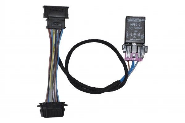 Indicatore Comfort Retrofit Kit Tippblinken Plug&play per Audi A3 8L 07.1998 - - Immagine 1 di 1