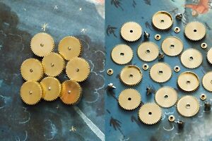 Smiths Ingersoll Services Pocket Watch Mainsprings Cleaned and Greased (x8)
