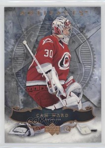 2006-07 Upper Deck Artifacts Cam Ward #82