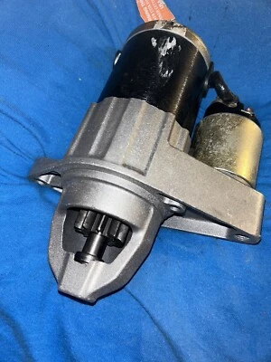 Dodge Dart Starter 2014  Foto 1 de 4