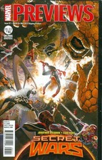 Marvel Previews (2012) #  32 (8.0-VF)