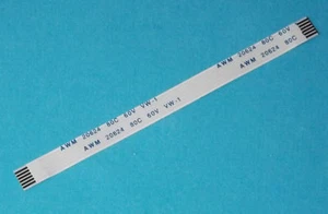 Toshiba Satellite L850 series cavo tasti -> touchpad cable ribbon flat cavetto  - Foto 1 di 1