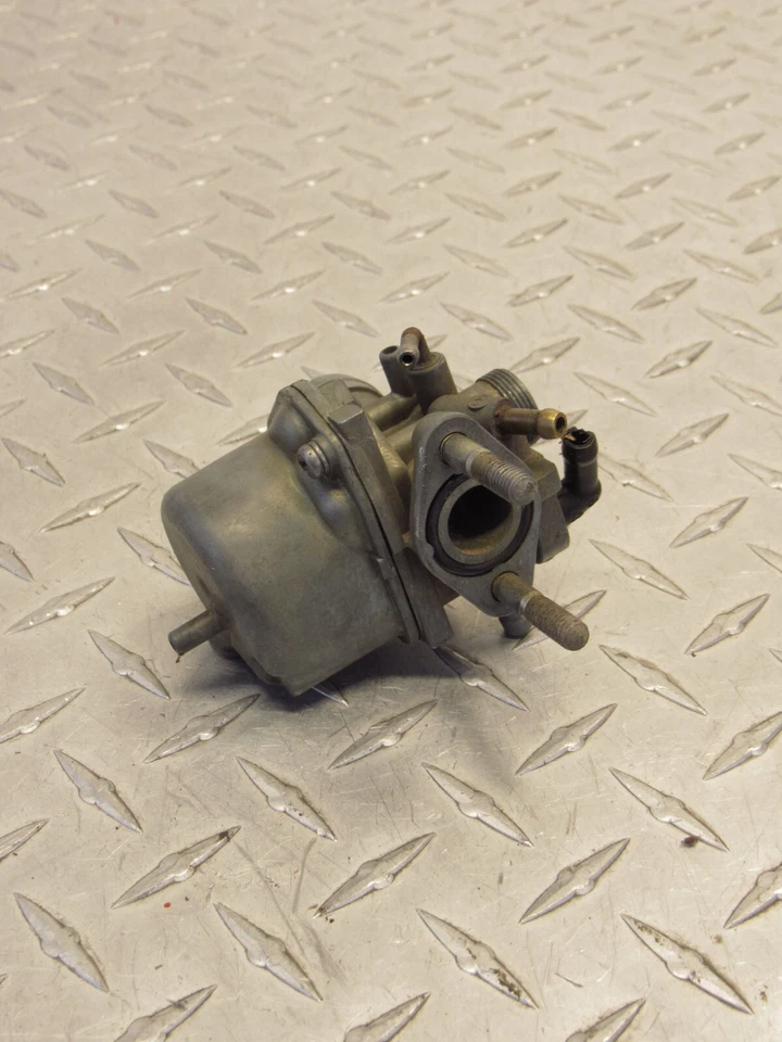 1981 81 HONDA NX50 NX 50 EXPRESS SR CARBURETOR - Image 1 of 4