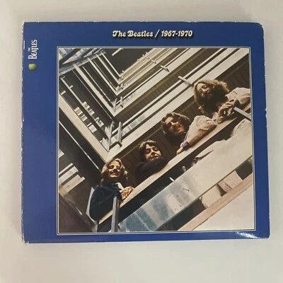 The Beatles - 1967-1970 (2010 2-CD Set) - Image 1 of 4