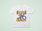 Bio Baumwolle Kinder Shirt Anime Naruto Kind Geburtstag Personalisiert