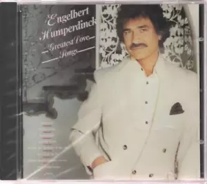 Engelbert Humperdinck Greatest Love Songs CD NEU Release Me The Spanish Eyes - Bild 1 von 2