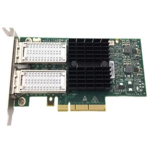 Mellanox MCX314A-BCBT Dual Port QSFP+ 40G LP PCIe-x8 NIC - Photo 1/1