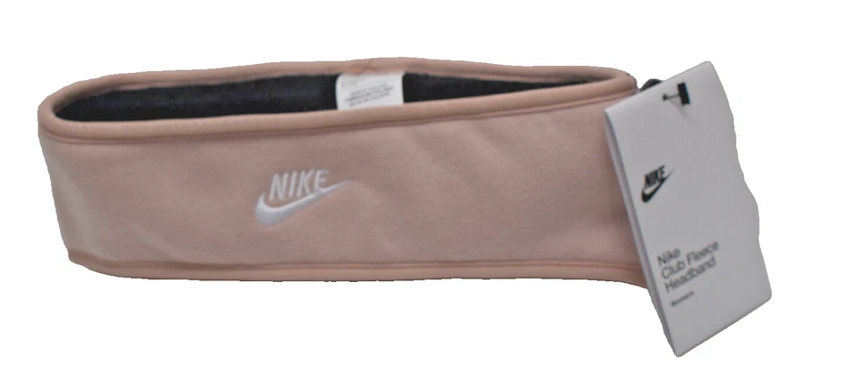 Nike - Women's - Club Fleece Headband - Pink 88771