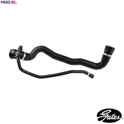 RADIATOR HOSE 05-3615 FOR BMW X3/SAV/F25 N47D20C 2.0L 4cyl X3 SAV F25 - Image 1 of 4