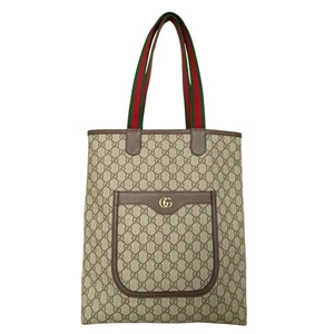 Gucci Small Ophidia Tote Bag Beige / neuwertig - Bild 1 von 11