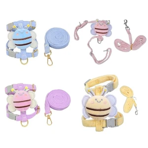 Dog Harness for Small Dog Cats No Pull Training Leashes Easy Control Harnesses - Bild 1 von 11