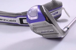 Ladies Cobra Baffler XL #4 Hybrid / 25 Degree / Ladies Flex Cobra Baffler 50 - Picture 1 of 9