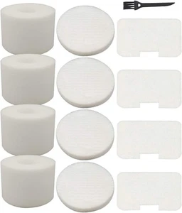 DOS PAQUETES DE 4 FILTROS DE ESPUMA NV42 NAVEGADOR AFILADO VERTICAL DE LUJO NV42/44/46 UV402 - Imagen 1 de 2