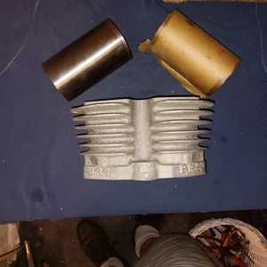 Triumph 650/750 Big Bore Aluminum Casting And Sleeves(2) DIY - Picture 1 of 4