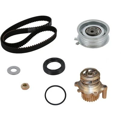 Kit correa de distribución PP296LK1-MI ContiTech para VW Volkswagen Jetta Golf City Beetle Foto 1 de 2