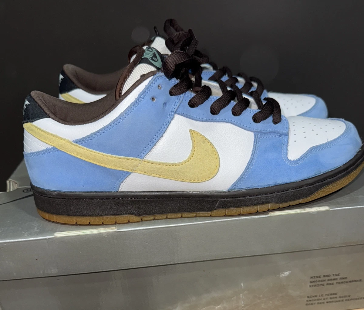 Nike Dunk Pro SB Low Homer | eBay