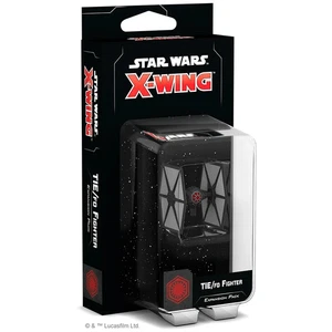 Star Wars: X-Wing - TIE/fo Fighter Expansion Pack 2.0 - New & Sealed - Picture 1 of 1