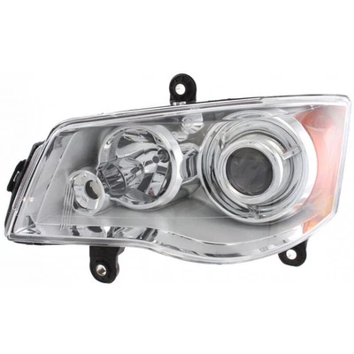 Headlight HID Left Driver Fits 2008-2016 Chrysler Town & Country - Image 1 of 3