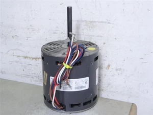 PROTECH K55HXEFD-7277 Blower Motor 3/4HP 115V 1075RPM 3SPD 60Hz 51-25327-01 - Picture 1 of 4