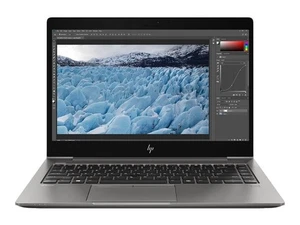HP ZBook 14u G6 i7-8565U 32GB (2x 16GB DDR4) 512GB NVMe Radeon PRO WX 3200 - Picture 1 of 3