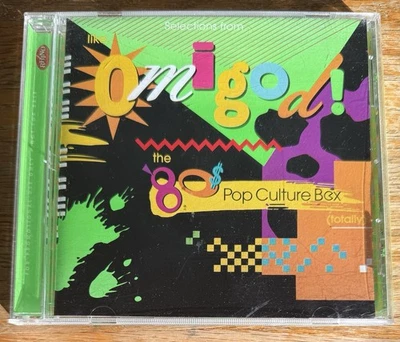 Selections from Like, Omigod! The 80s Pop Culture Box Totally CD Rhino - Image 1 of 3