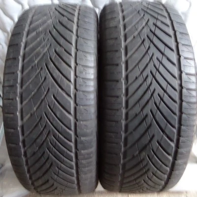 2 Sommerreifen Gislaved Speed 606 suv 255/55 R18 109W RA54 - Bild 1 von 3