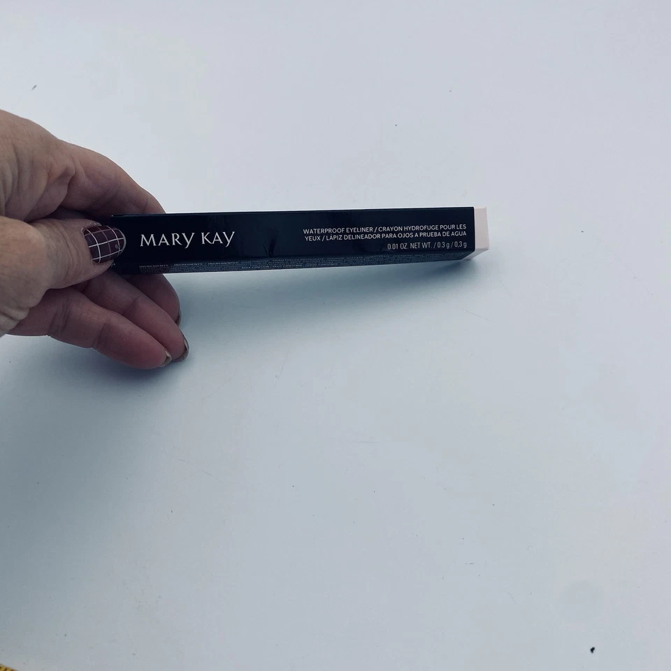 Mary Kay Eyeliner Black Full Size 048389