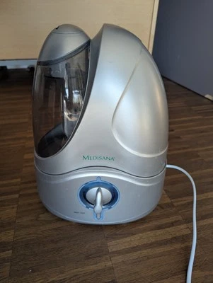 Medisana MH-502 Luftbefeuchter Raumluftbefeuchter 60065, I31238 - Bild 1 von 3