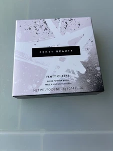 Fenty Beauty Fenty Cheeks Suede Powder Blush Petal Poppin - Picture 1 of 2