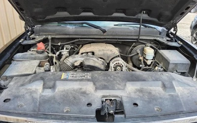 Chevrolet Silverado 1500 camioneta 2009-2017 motor de arranque 1693670 Foto 1 de 4