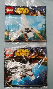 LEGO STAR WARS Mini Construcciones Polybags 30246 y 30247 Sellado Nuevo - Imagen 1 de 6