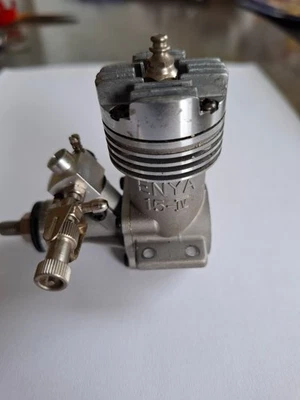 ENYA Motor - ENYA .15 IV TV - Enya 15-IV RC MOTOR - NEU - Bild 1 von 4