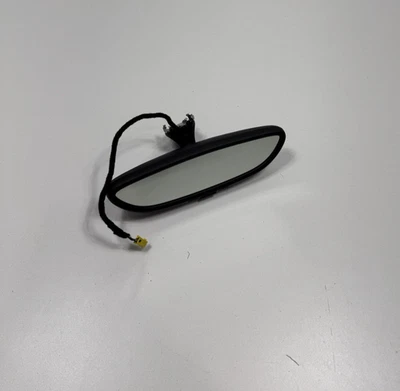 ✅2011-2014 PORSCHE CAYENNE 958 FRONT UPPER REAR VIEW MIRROR OEM - Image 1 of 4