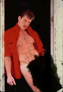 NEAL SHAW- COLT STUDIO- MALE MODEL- 35MM COLOR SLIDE TRANSPARENCY- - Picture 1 of 1